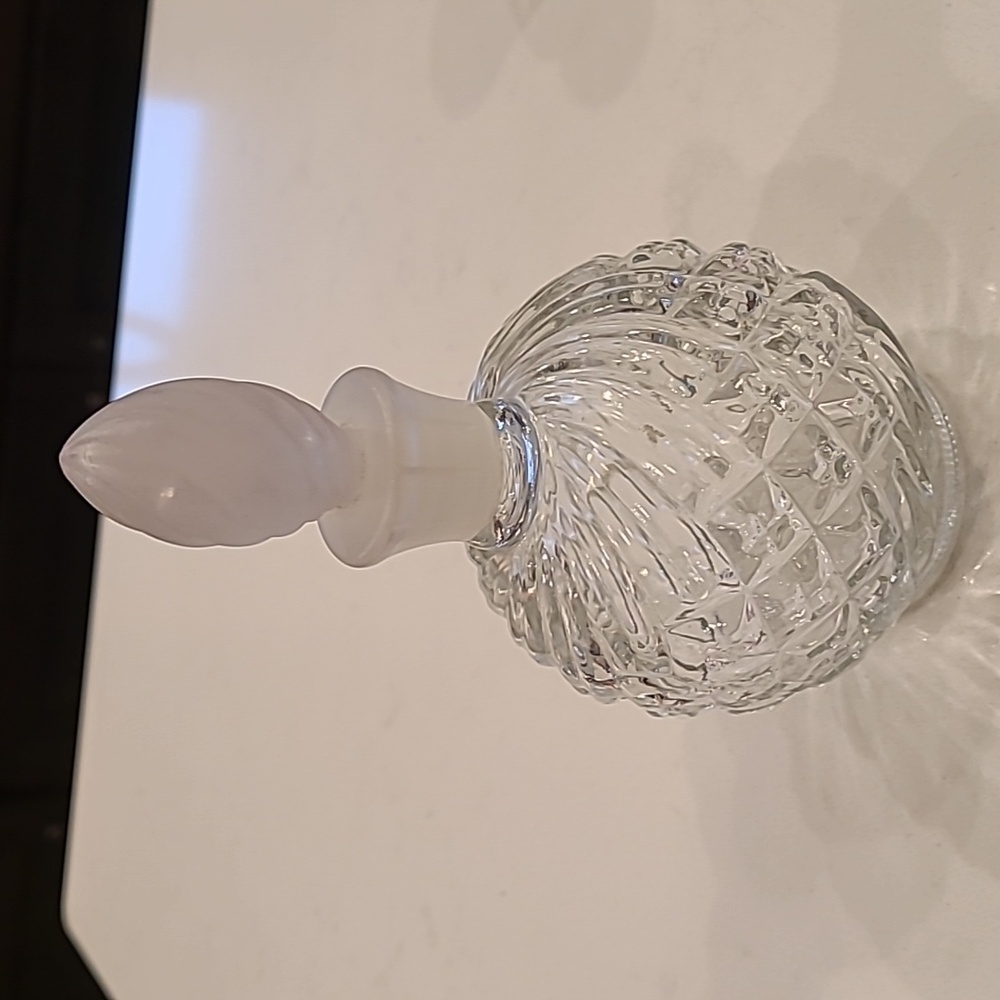 Vintage Avon Skin So Soft Bottle